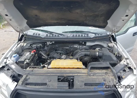 2017 Ford F-150 Xl z USA, uszkodzony, nr VIN 1FTEX1C83HFA82209